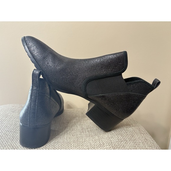 Donald‎ Pilsner Darla Glitter Bootie Size 8.5 Womens - Picture 1 of 10